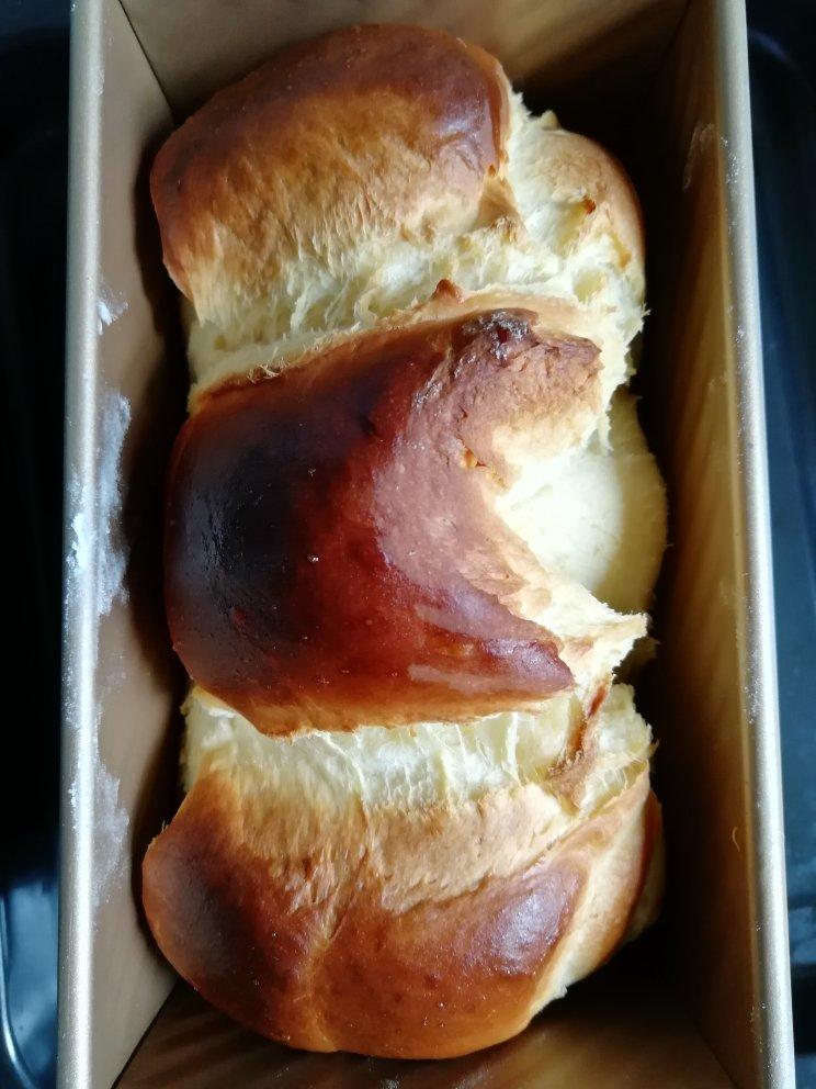 入口即化拉丝酸奶吐司