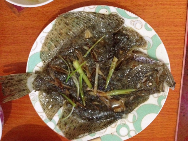 【曼食慢语】清蒸多宝鱼
