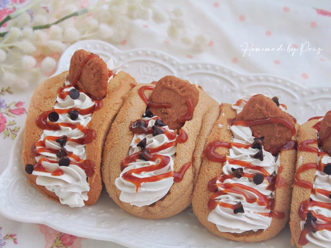 欧蕾卷（抱抱卷）