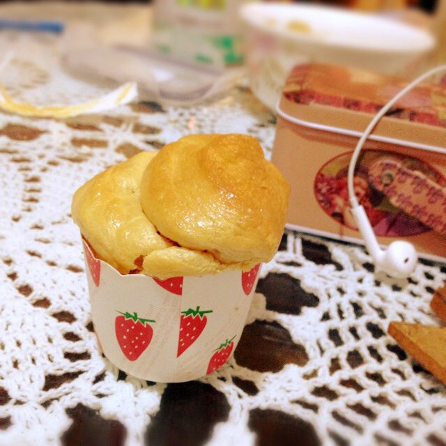 清水纸杯小蛋糕