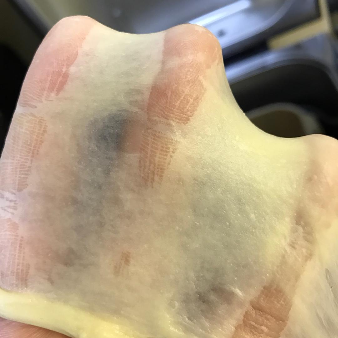 柏翠面包机手套膜（一个imixi出膜法）