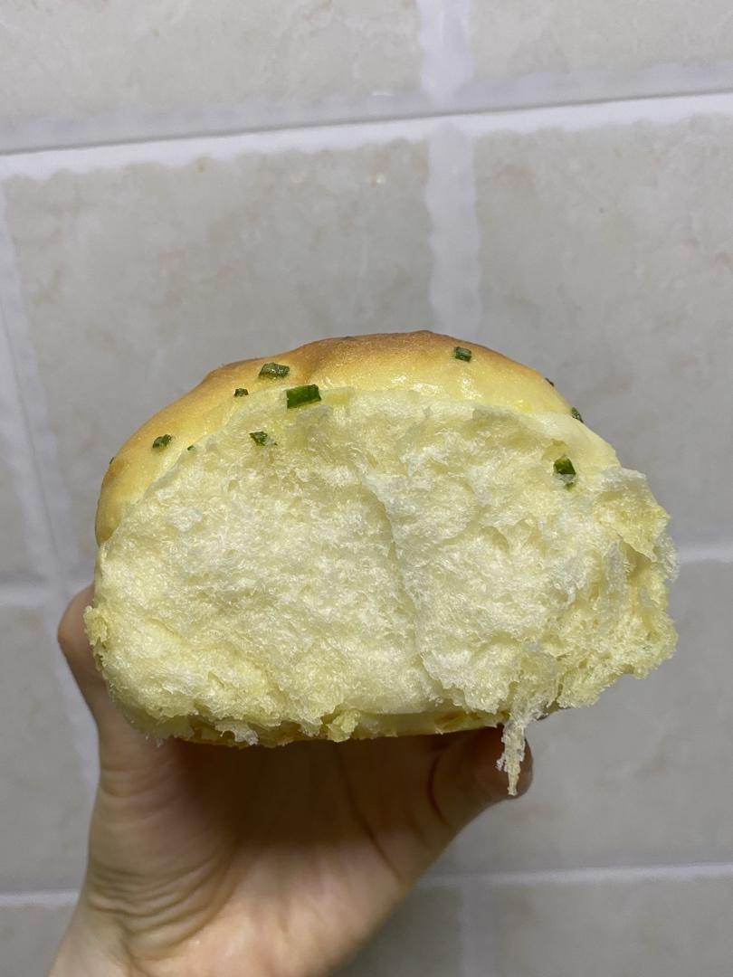 椰蓉酱面包（一次发酵，手残党福音）