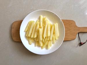肉丝木耳土豆～太太乐鲜鸡汁快手菜的做法 步骤4