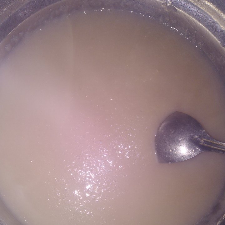 自制藕汁（豆浆机版）