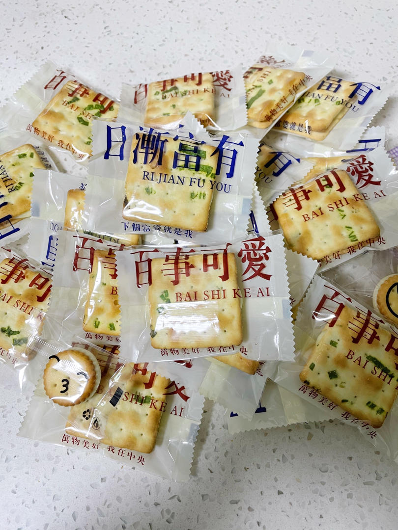牛扎饼干