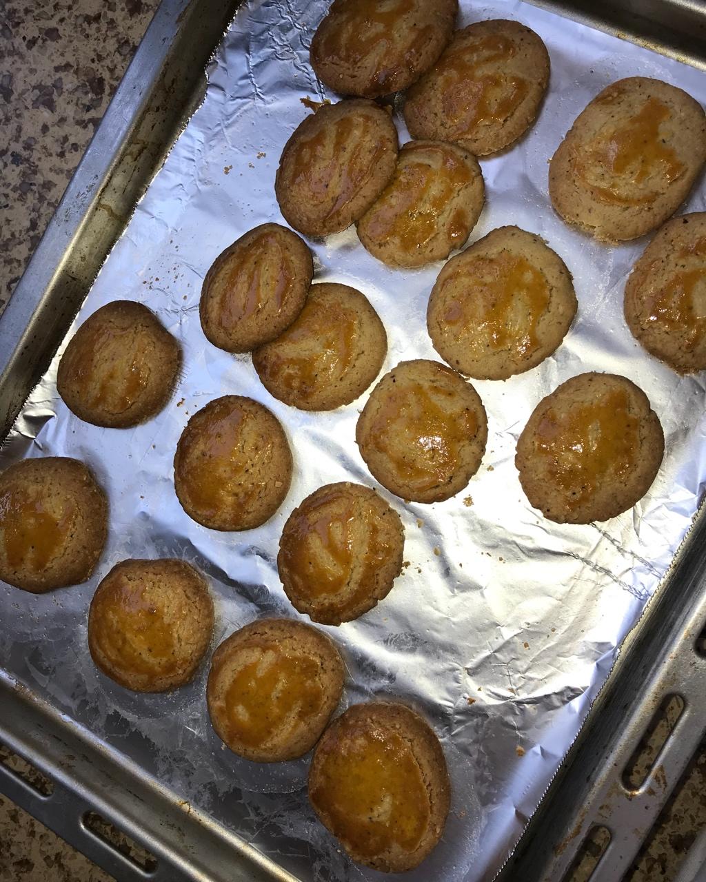 美味花生小小酥