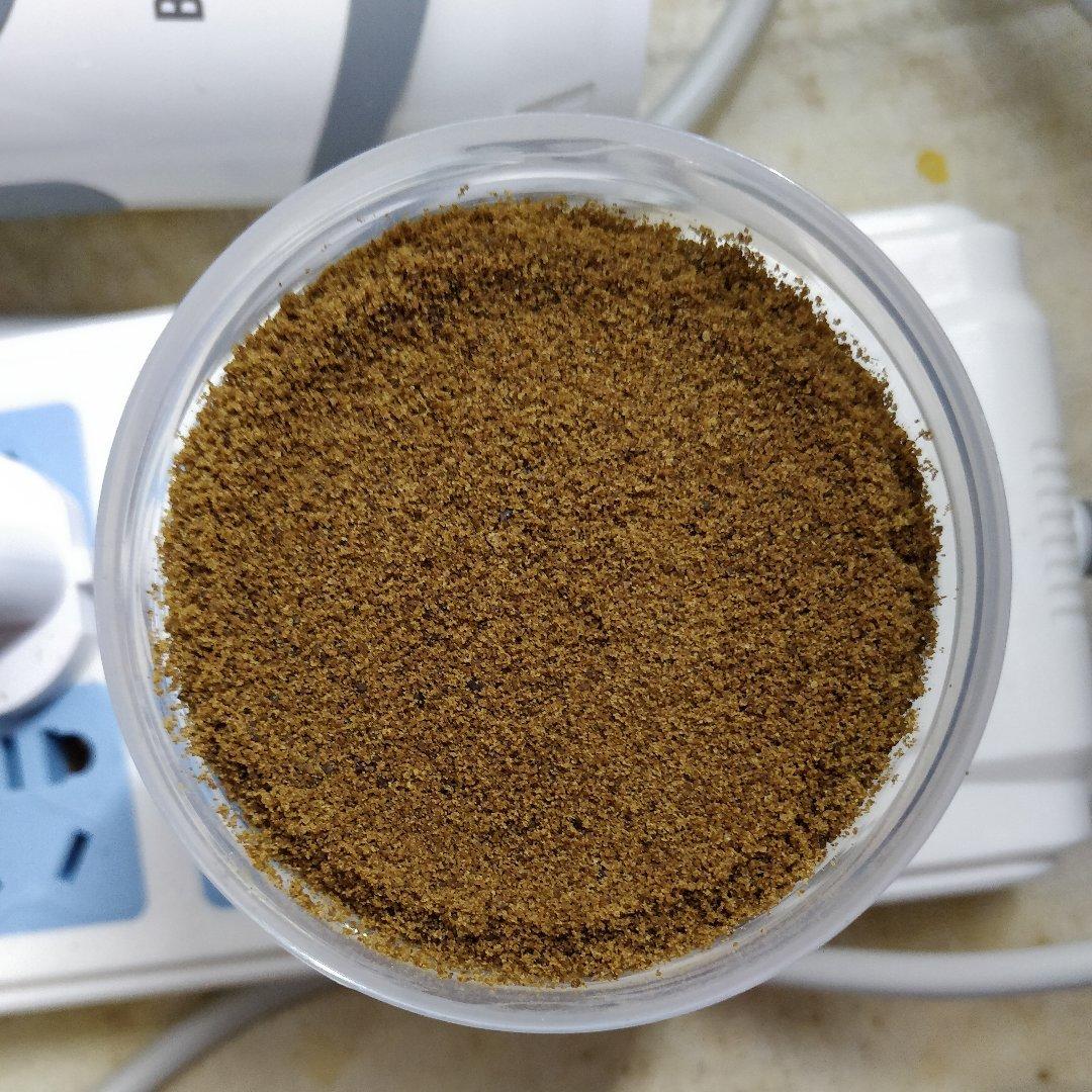婴儿辅食之自制猪肝粉