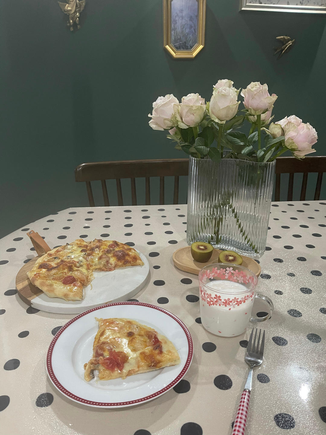 爱的早餐❤️💕