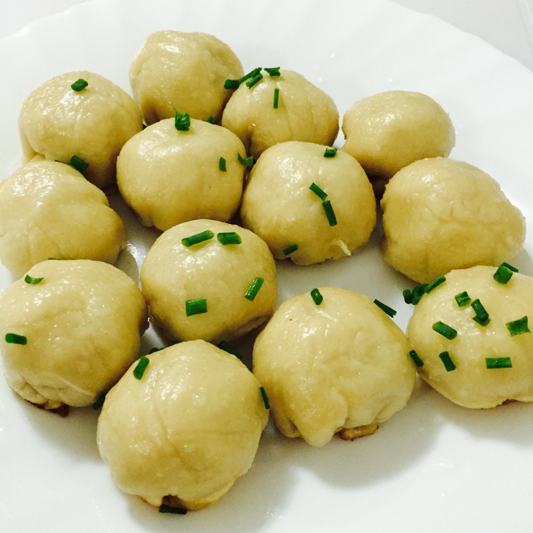 生煎包