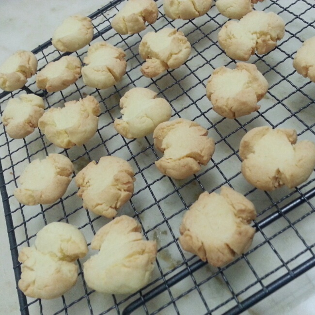 玛格丽特饼干（少糖少油）