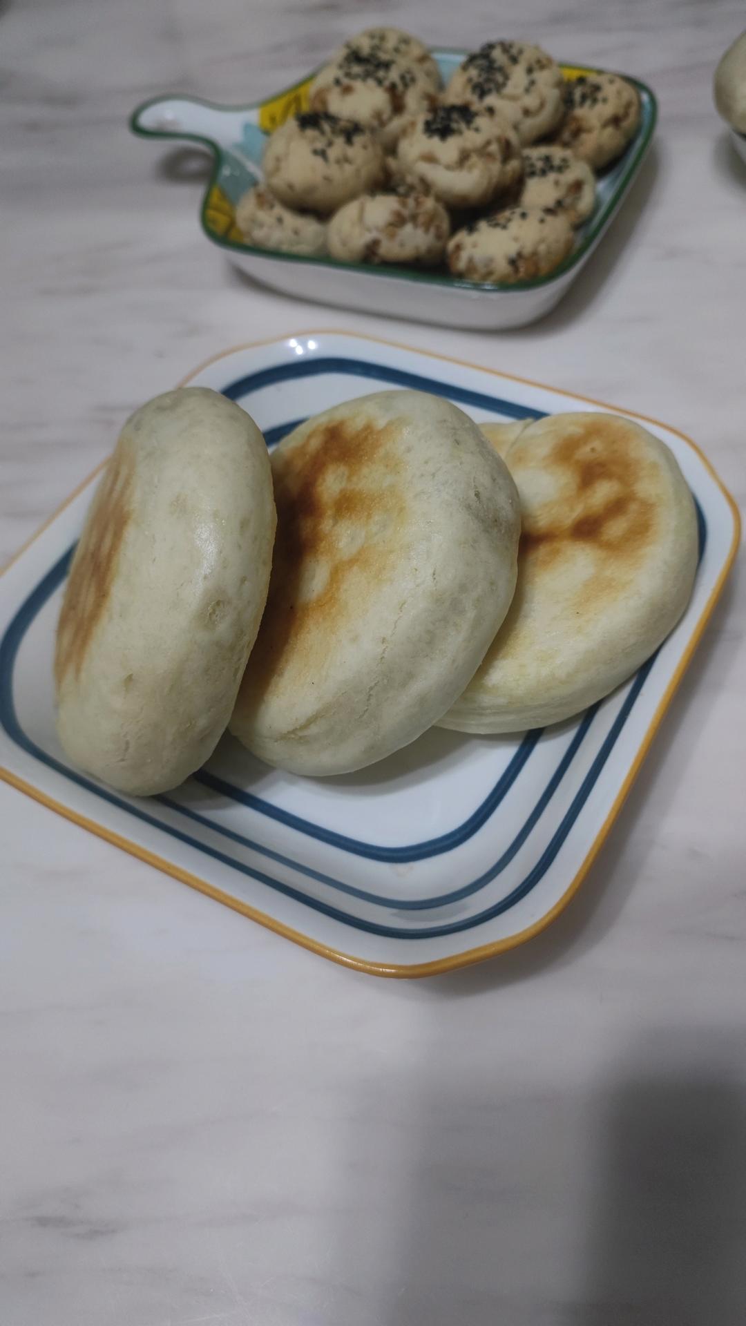 核桃饼