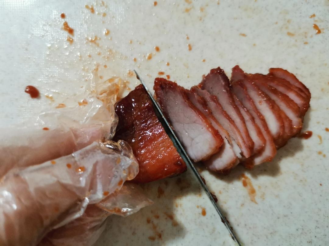 家庭简易版蜜汁叉烧(电饭锅版)