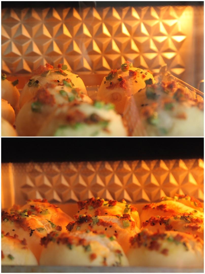 软哭～香葱宝包