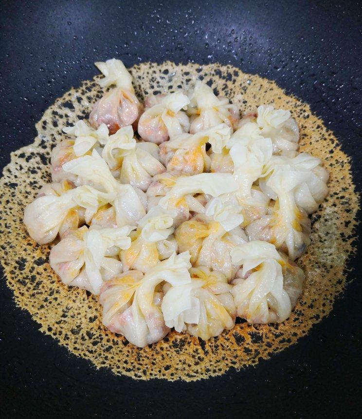 麻婆豆腐包