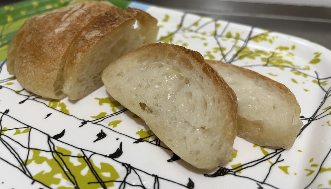 免揉意大利拖鞋面包ciabatta（吐血整理史上最全藤田千秋免揉欧包制作心得）