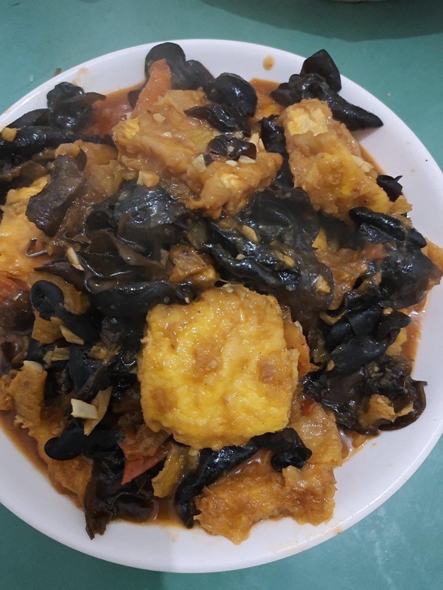 给肉都不换的糖醋豆腐‼️外脆里嫩，巨下饭‼️