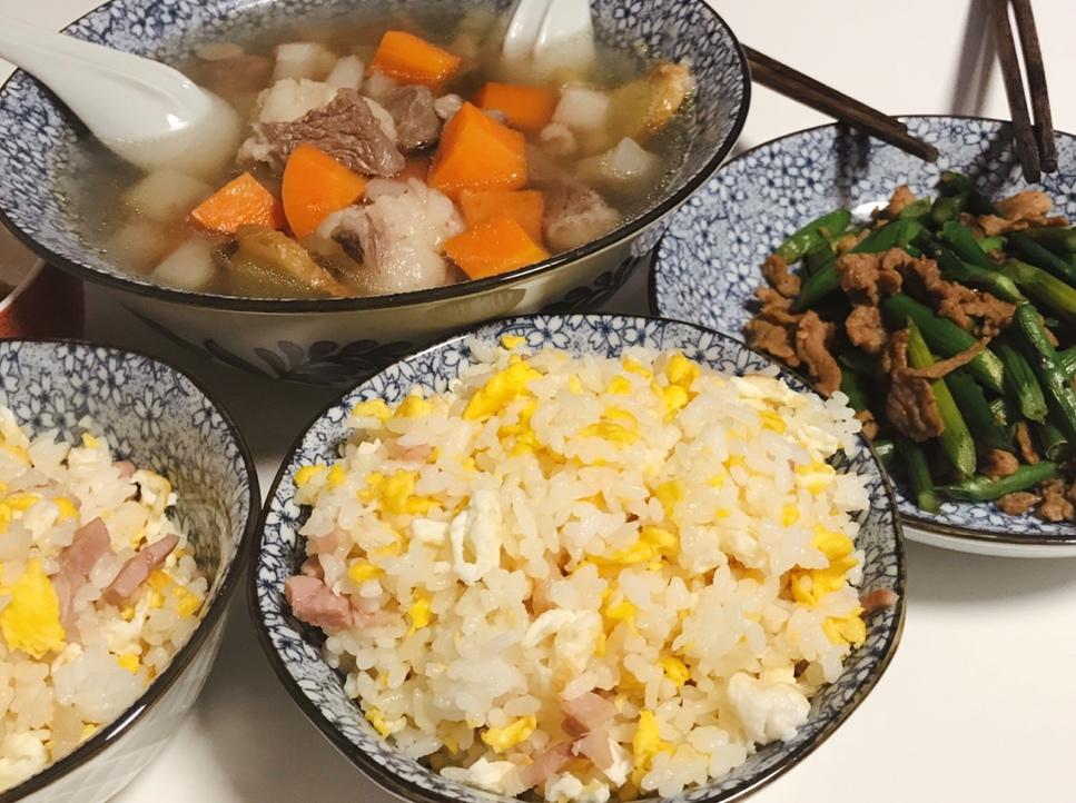 厨师长教你“蛋炒饭”如何做才好吃，答案都在这里面！