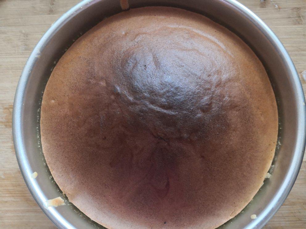15分钟点心：烫面古法蛋糕基础做法