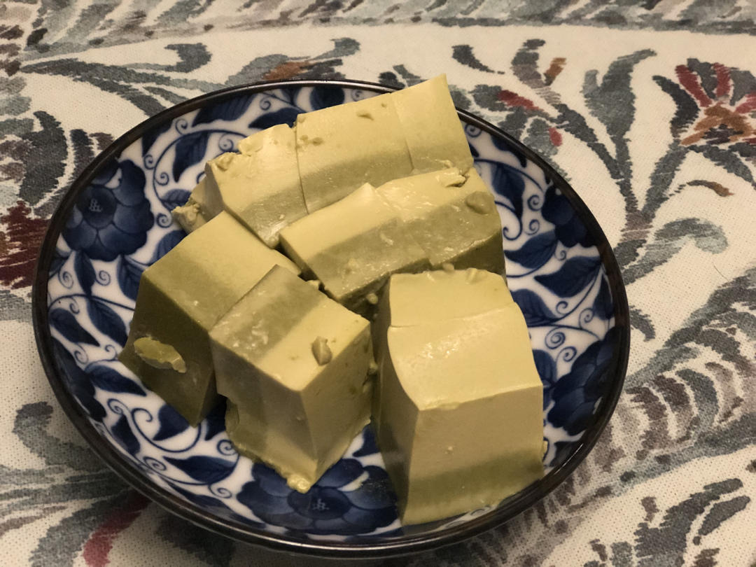 抹茶布丁【0失败，入口即化，无需奶油，无需烤箱】