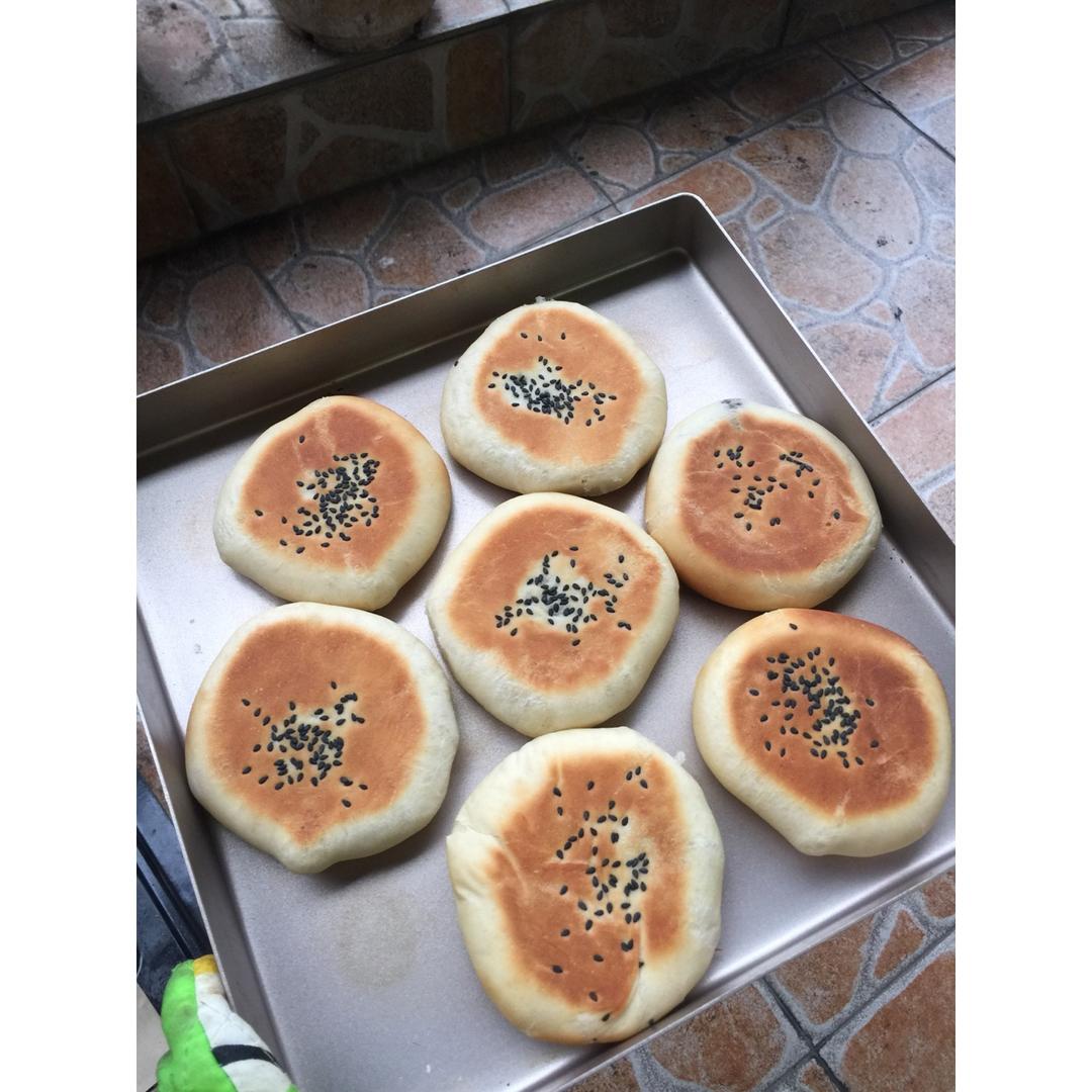 日式红豆包