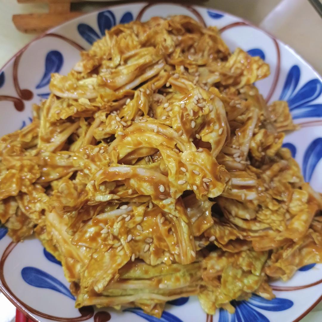 『凉』乾隆白菜