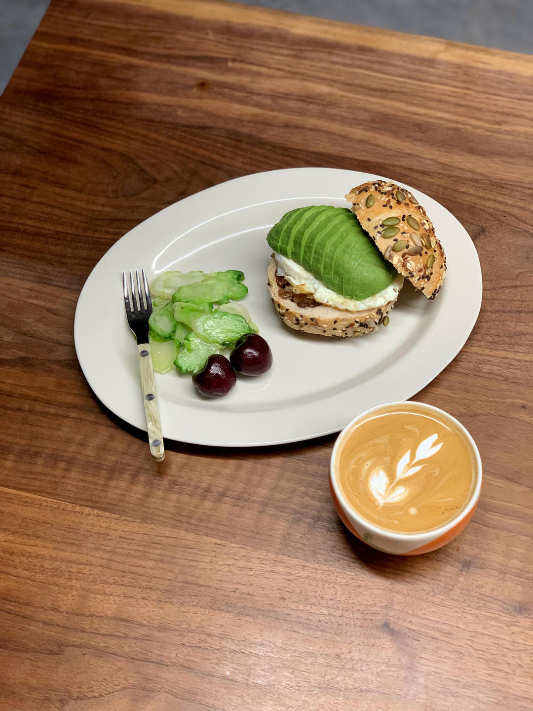 郭大侠的工作日快手早餐卡