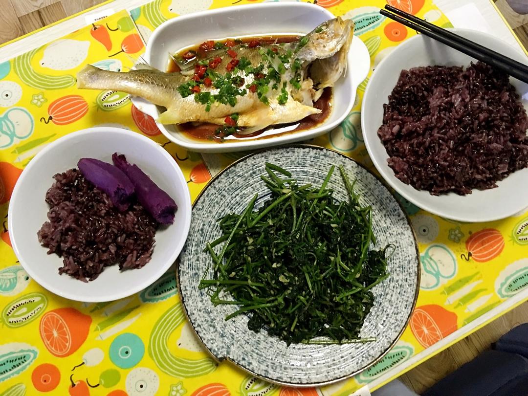 回家吃饭