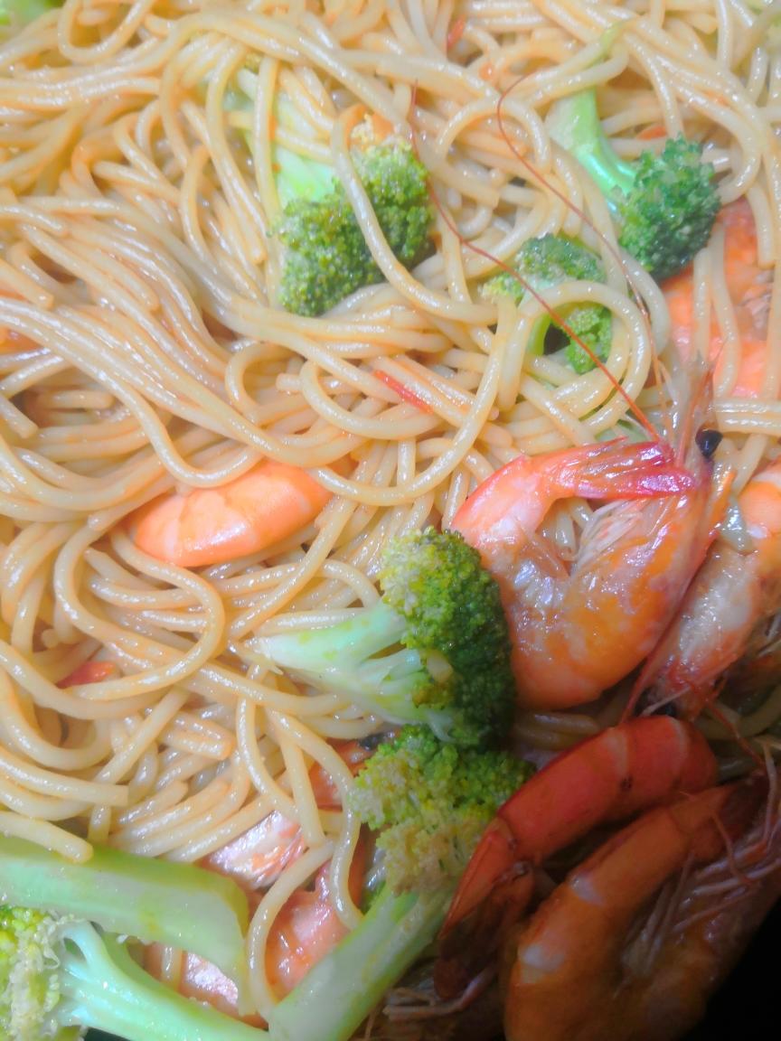 番茄🍅意大利面🍝