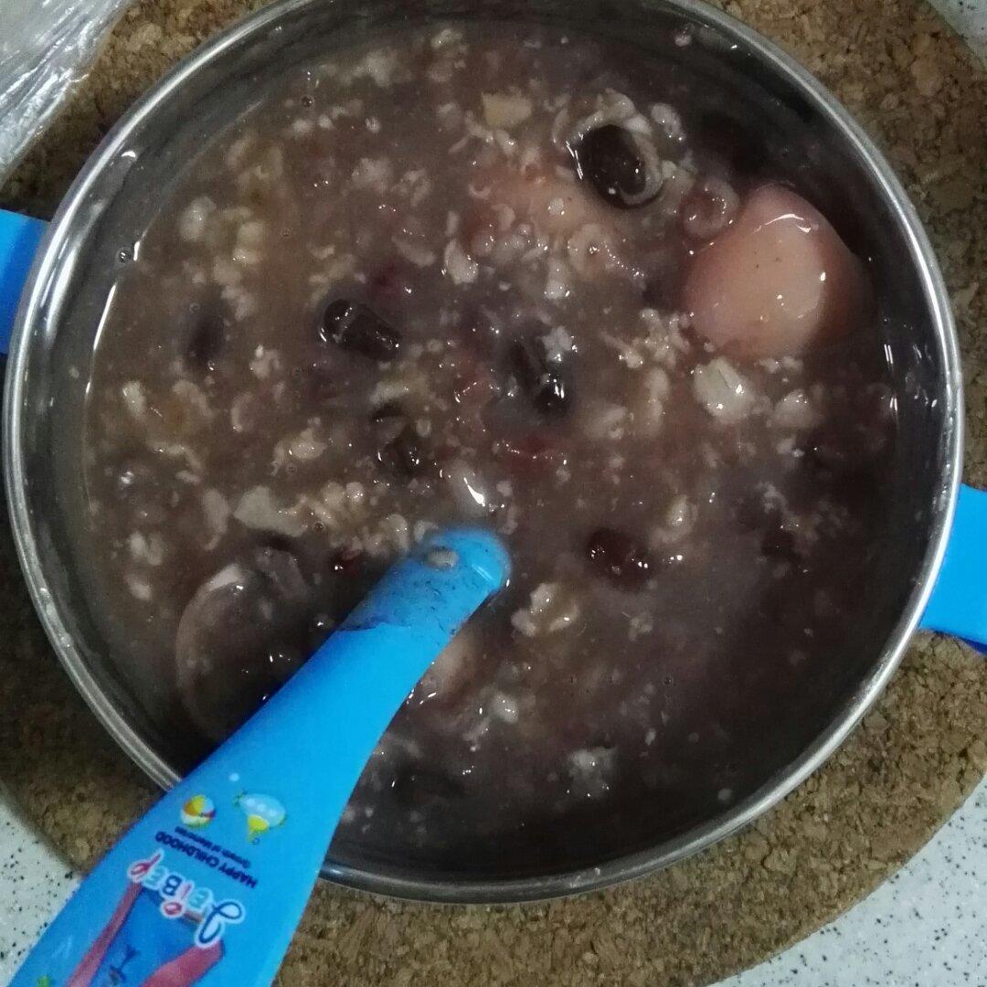 红豆粥