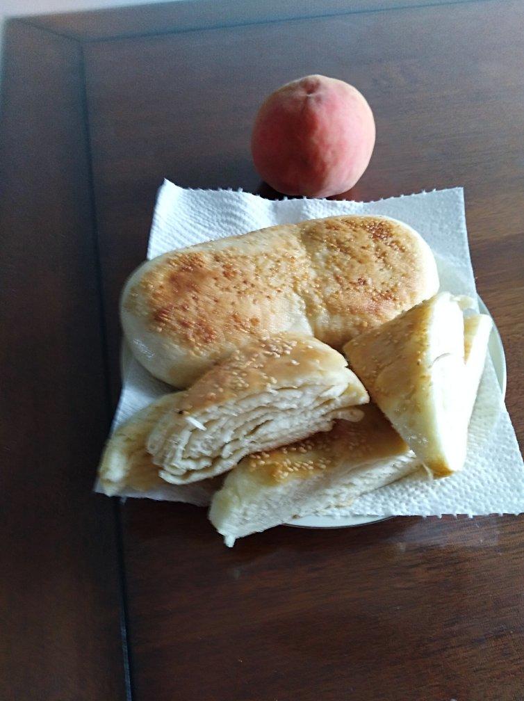 比蛋糕还好吃的发面千层饼，做法简单