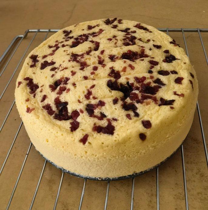 黑米糕（小米糕）蛋糕