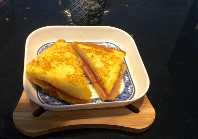 美味西多士