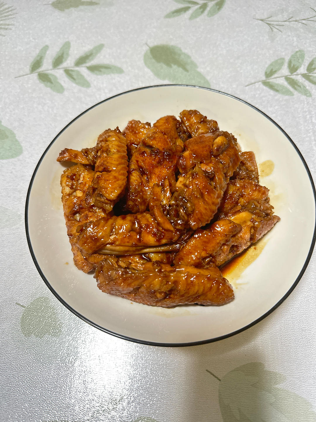 超简单可乐鸡翅
