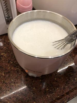 椰汁糕—广东人的甜品的做法 步骤3