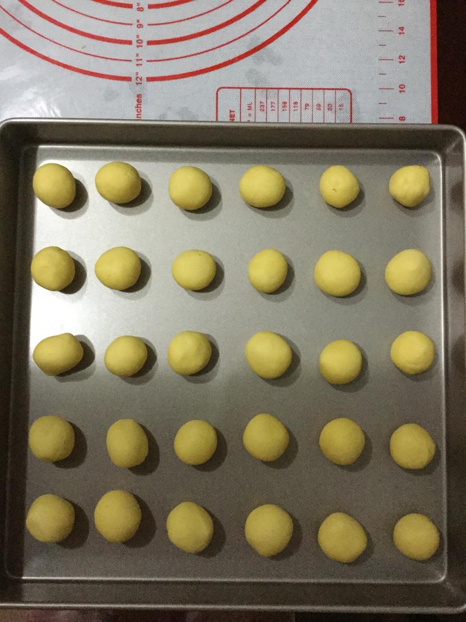 玛格丽特饼干