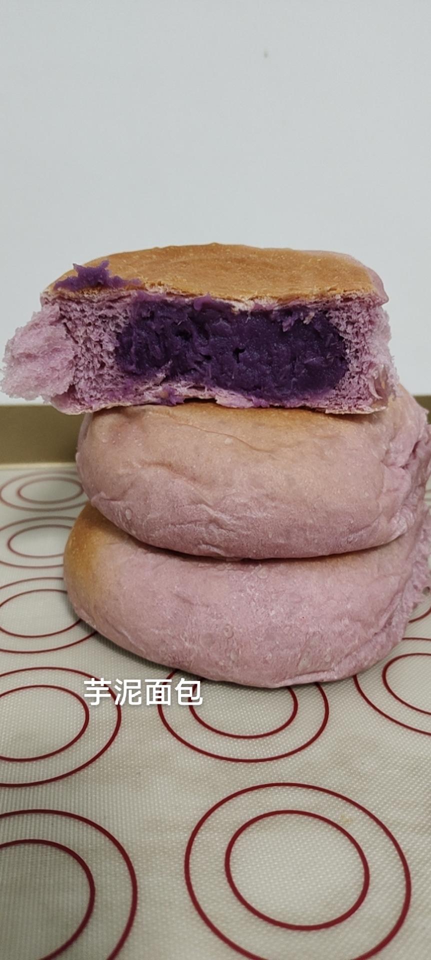 简单易学的椰蓉面包