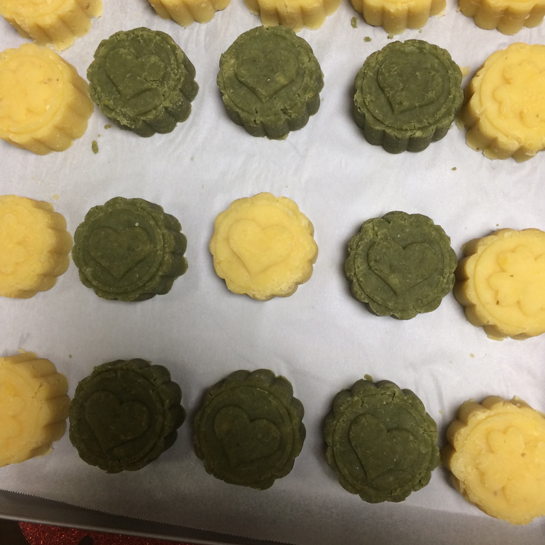 绿豆糕