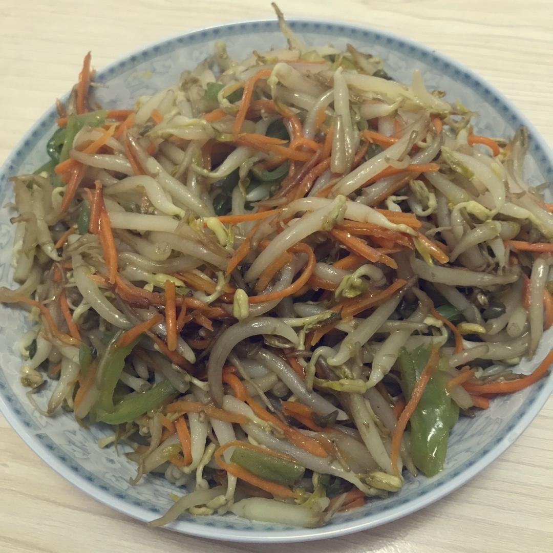 新炒合菜