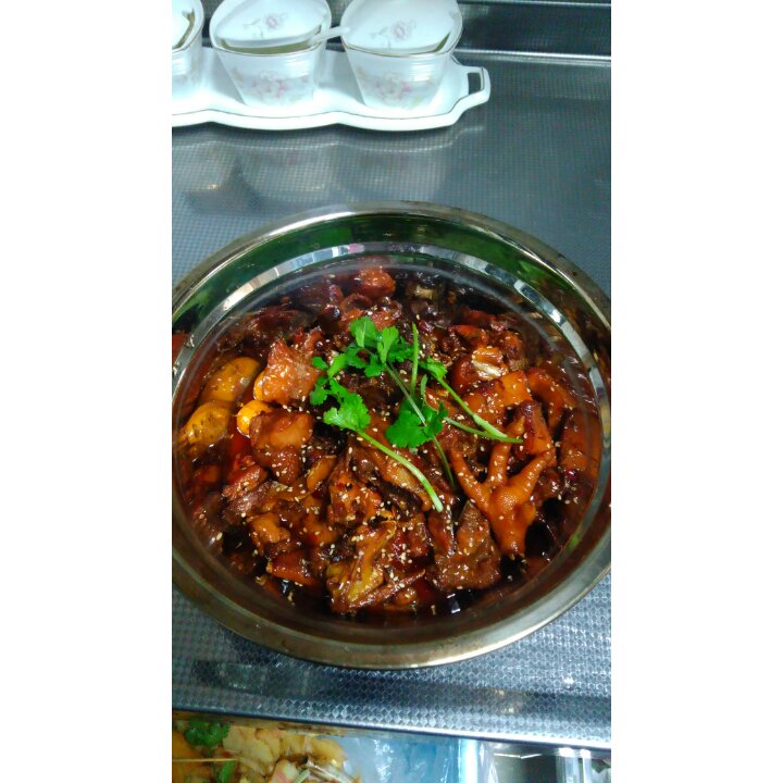 重庆鸡公煲