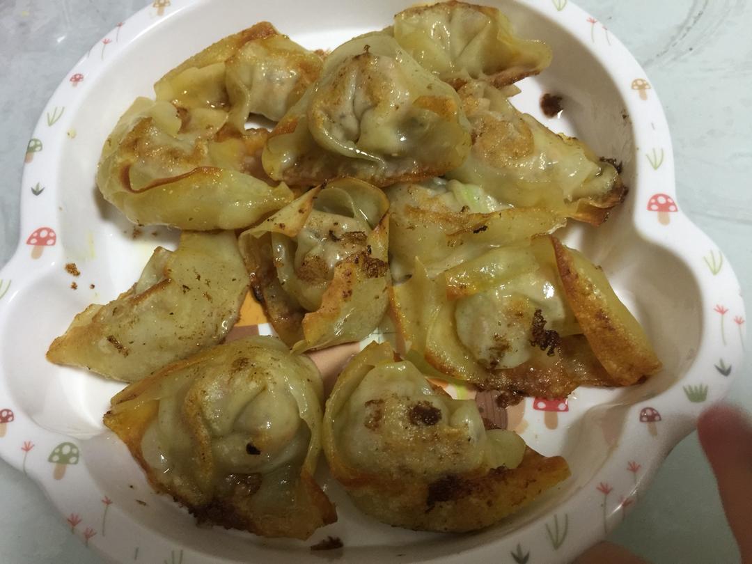 生煎馄饨（简易快手版）