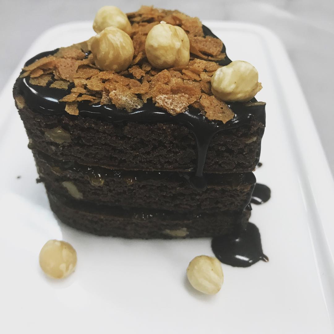 布朗尼Brownie
