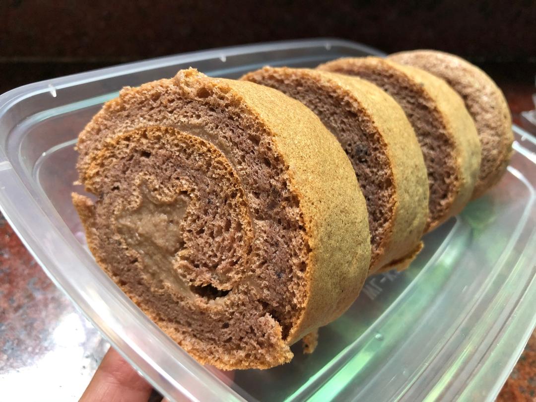 小四卷～风靡美食群的美味蛋糕卷