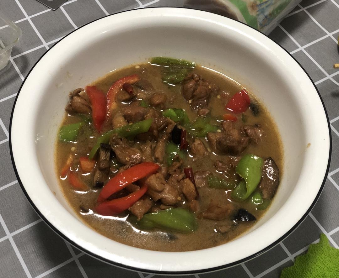 秒杀饭馆味道的【黄焖鸡米饭】