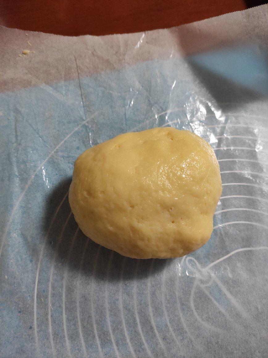 恐龙蛋麻薯面包球㊙️次次空心💯超好吃
