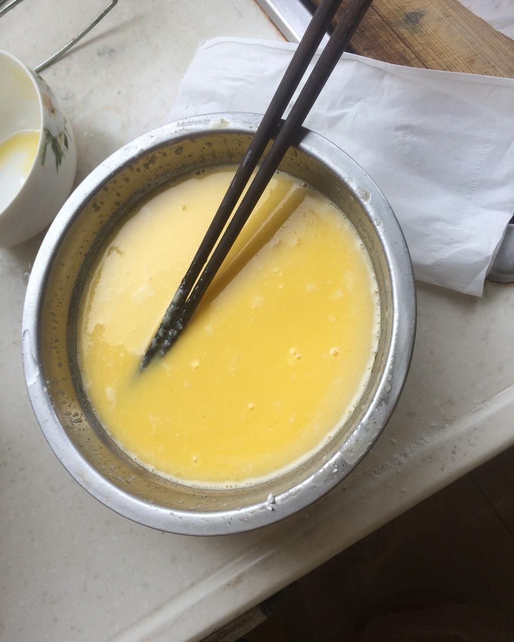 岩烧乳酪——松下厨师机HKM200