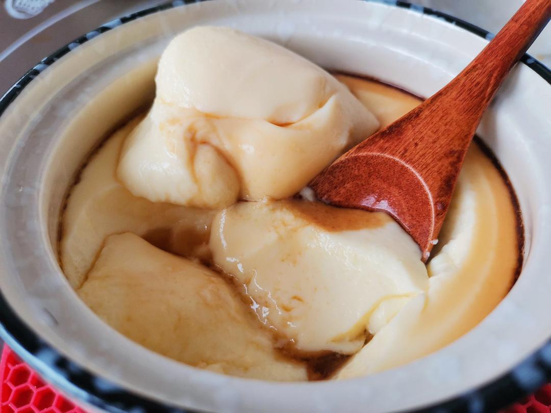 鸡蛋羹（零失败）