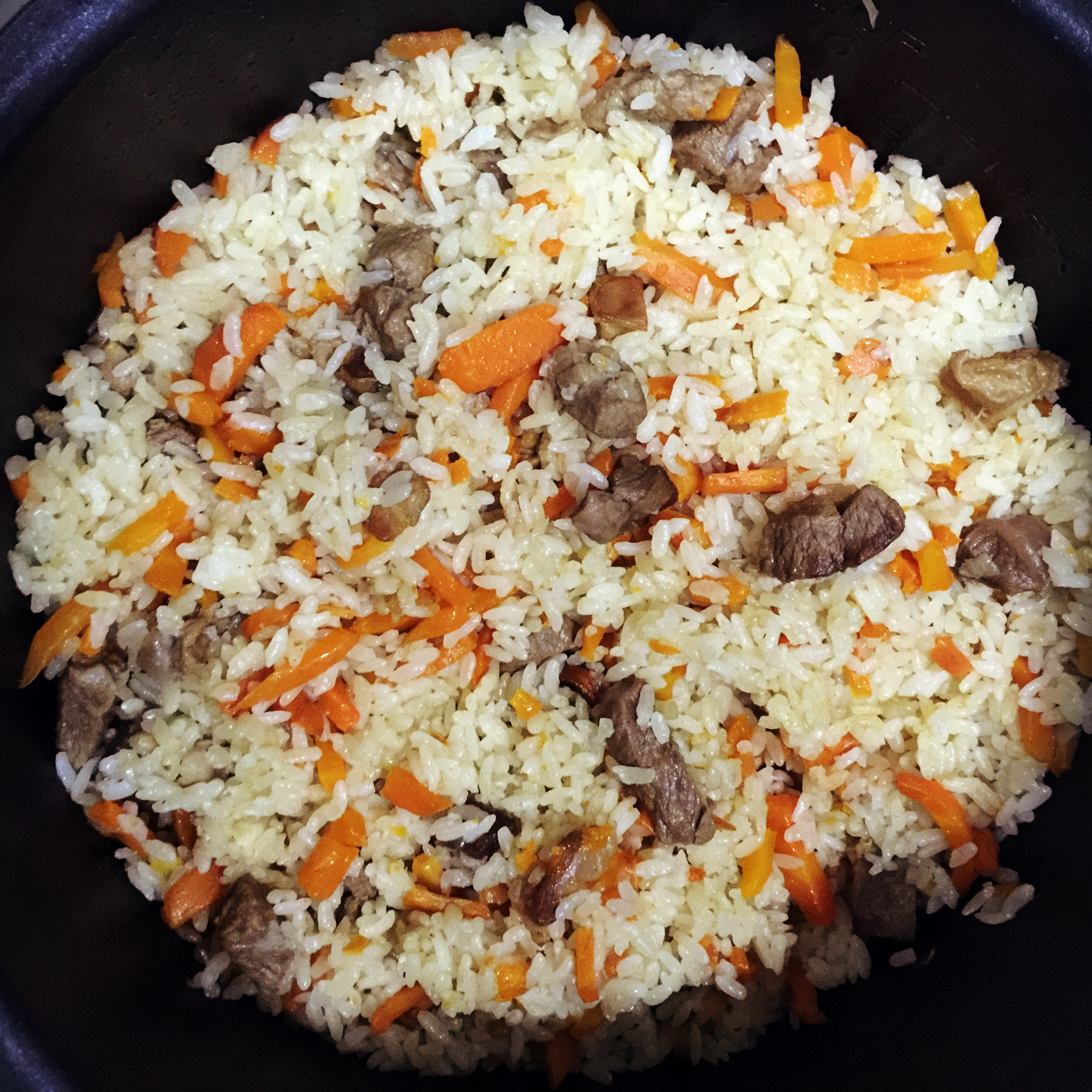 正宗新疆手抓饭