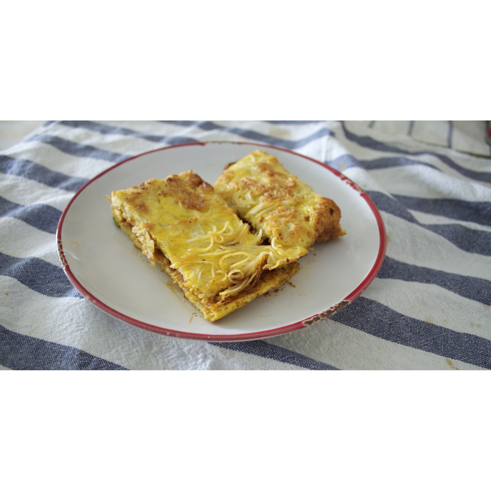 挂面煎饼