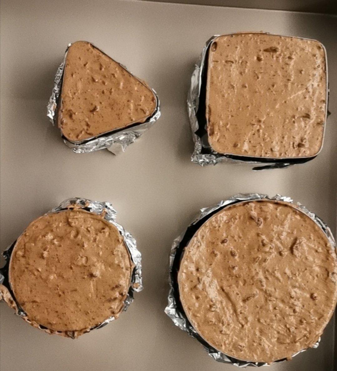 简单版巧克力慕斯