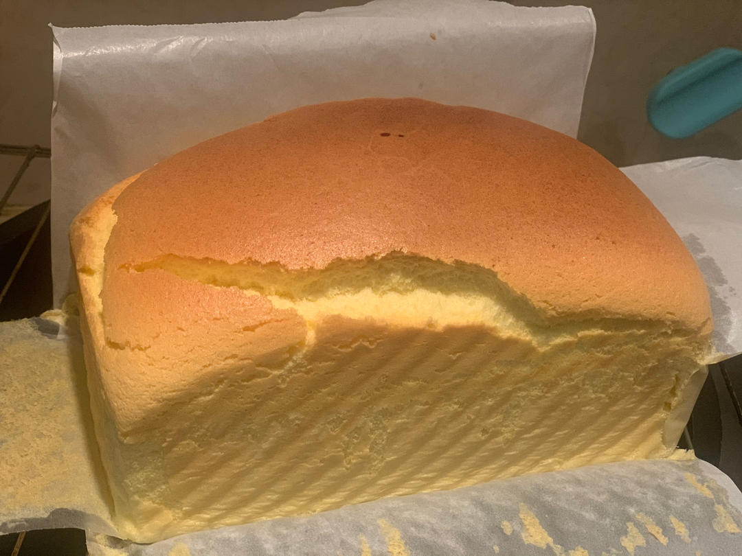 网红抖臀蛋糕｜吐司盒古早蛋糕duang duang的